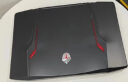 雷神911MT黑武士15.6/17.3寸高刷电竞屏3060吃鸡设计游戏二手笔记本电脑 95新E I7-7700 16G/1050通杀 实拍图