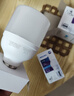 飞利浦（PHILIPS） led灯泡e27大小螺口圆形节能灯泡家用高亮白光黄光光源单灯照明 E27大螺口5W小球泡 日光色/白光6500K 实拍图