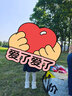 尼多熊女童连裤袜夏季薄款宝宝打底袜打底裤春季舒适透气纯色裤袜浅粉色 实拍图