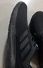 adidas CORERACER随心畅跑舒适休闲跑步鞋男子阿迪达斯官方轻运动 黑色 39 实拍图