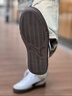 彪马（PUMA）面包鞋|复古滑板鞋小白鞋男女款冬季休闲板鞋PARK 397262 白-黑色-灰色-01 38 实拍图