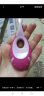 Jordan挪威进口婴幼儿童宝宝细软毛牙刷训练护龈护齿乳牙牙刷 0-2岁 （一段4支装） 颜色随机 实拍图