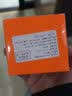 山地自行车尾灯充电公路单车夜骑骑行夜间夜行儿童平衡车装饰警示 创意尾灯方形红蓝变色 实拍图