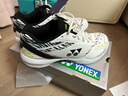 YONEX 尤尼克斯羽毛球拍单拍超轻全碳素天斧弓箭疾光日本进口速度进攻 疾光NFNT白灰 白切4u颜值与速度 默认空拍/穿线指定磅数联系客服 实拍图