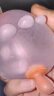 COOKSS婴儿牙胶磨牙胶棒小蘑菇安抚胶硅胶玩具0-1岁防吃手牙咬胶 晒单实拍图