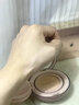 卡姿兰（Carslan）小奶猫气垫bb霜小夜猫遮瑕不脱妆秋冬滋润粉底液干皮油皮官方 （含替换芯）小奶猫P02-自然百搭 实拍图