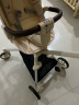 vinngQ7遛娃神器可坐可躺可转向轻便折叠婴儿推车0到3岁高景观溜娃神器 Q7皇冠party 实拍图