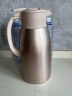 象印保温壶304不锈钢真空热水瓶居家办公大容量咖啡壶SH-HJ19C-PF 晒单实拍图