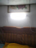 朗帝斯（LOWNDES） led免安装长条壁灯开关日光灯管卫生间卧室台灯梳妆台厕所床头灯 0.6米18W白光-配1.8米开关线 晒单实拍图