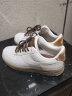 耐克NIKE缓震板鞋女空军一号 AIR FORCE 1 运动鞋 FV3700-112帆白36.5 实拍图