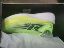 乔丹QIAODAN飞影PB4.0专业马拉松竞速跑步鞋碳板跑鞋运动鞋男 飞影绿/深渊绿 -绿色地球 44 实拍图