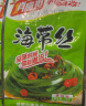 熊猫小懒（Alazy Panda）免煮免蒸冲泡米饭 方便速食纯米饭自热米饭即食代餐宿舍自热食品 冲泡米100g10袋【10包配菜】 实拍图