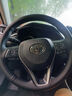 淄客适用丰田真皮手缝方向盘套卡罗拉雷凌荣放凯美瑞亚洲龙锋汉威兰达 头层牛皮 小牛皮黑皮黑线无孔 实拍图