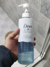 多芬（Dove）洗发水 空气感丰盈保湿洗发露480g 控油蓬松 男女通用日本进口 实拍图