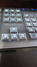 升派适用于 罗1技 G910 LIGHTSPEED 机械键盘保护膜 G610 电脑防尘罩台式膜 G810 G613键盘膜 G910透明 实拍图