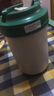 榄茵咖啡杯304不锈钢便携保温喝水早餐杯随行杯牛奶杯办公室成年水杯1 吾猫万岁304不锈钢内胆480ML 专版彩盒 实拍图