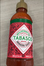 辣椒仔（Tabasco）美国进口 是拉差辣椒酱256ml 低脂西餐烘培意面披萨调味汁 拌饭酱 实拍图