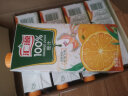 汇源100%果汁橙汁1Lx5盒浓缩果汁饮料整箱礼盒送礼宴请 晒单实拍图