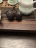 祥业变色茶宠摆件变色荔枝茶宠摆件精品可养创意茶玩茶道茶具配件 变色荔枝2颗带礼盒 实拍图