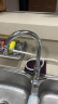 道尔顿（Doulton）净水器家用直饮 厨房自来水龙头过滤器不用电无废水超滤净水机矽藻陶瓷饮水机D-CP104 晒单实拍图