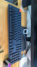 小米有线机械键盘红轴  104全键紧凑布局设计26键无冲 6种背光模式 游戏电竞办公mac笔记本电脑通用 实拍图