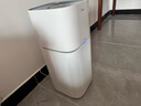 美的（Midea）母婴空气净化器 新房除甲醛除尘除雾霾过敏原花粉除烟味 99.9%除菌率净离子家用室内净化机 【母婴专用】KJ400G-Z1 Pro 实拍图