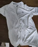 洛克兄弟（ROCKBROS）夏季骑行服套装短袖短裤男女山地公路自行车衣服单车装备 达伦骑行上衣-白色 XL 实拍图