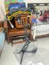 顶点 2023款顶点新T1复合滑轮弓箭套装户外渔乐竞技射准弓 射箭器材 新T1亮彩色裸弓 实拍图