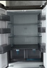 海尔（Haier）412升594mm专业超薄零嵌法式四门小户型家用电冰箱一级能效BCD-412WGHFDB5GYU1 实拍图