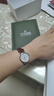 梅花（Titoni）瑞士手表女士石英腕表纤薄系列皮带TQ42718S-ST-606送女友礼物 实拍图