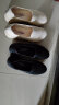 斯凯奇（Skechers）时尚休闲鞋单鞋158853 自然色/NAT 36 晒单实拍图
