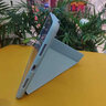 法普拉适用2024新款华为matepad11.5s保护套Air11.5寸平板电脑pro11全包防摔SE11寸多功能Y折10.4保护套 【迷雾蓝】Y折多功能变形 MatePad11(2023款) 实拍图