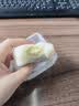 榴芒一刻【林一推荐】榴莲冰皮月饼礼盒中秋节送礼广式月饼企业团购送礼 【高端款】猫山王榴莲冰皮月饼68g*6枚 实拍图