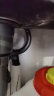 沐唯（muvi）厨房下水套装洗菜盆下水管洗菜池水槽下水管单槽下水管道器配件 实拍图