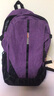 酷咖双肩包男初高中大学生书包大容量15.6英寸电脑背包防泼水旅行包 紫色 实拍图