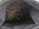 一农 茶叶一级清香型铁观音乌龙茶粒粒香袋装250g 福建茗茶 实拍图