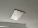 君御全光谱护眼客厅灯无缝隙吸顶灯现代简约卧室中山灯具套餐 无缝隙套餐17_4室2厅_大户型选 实拍图
