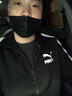 彪马（PUMA）套装男装 25秋冬运动服户外防风立领外套时尚夹克休闲梭织长裤男 简约梭织2件套 M/175 实拍图