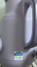 大宇（DAEWOO） 破壁机低音家用升级降音罩小型迷你多功能破壁机全自动免煮五谷杂粮豆浆机免泡800ml 紫色 实拍图