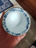 千代源光峰小蓝芽线唐草茶杯茶壶 日本原装进口陶瓷品茗杯日式茶具套装 小蓝芽汤吞杯 实拍图