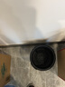 收米带过滤网塑料茶渣桶茶水桶功夫茶漏废水倒掉泡茶叶收纳垃圾桶小号 黑色1个装 实拍图