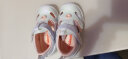 基诺浦（ginoble）学步鞋 男女儿童凉鞋 夏季宝宝机能鞋 婴儿步前鞋GB2078 晒单实拍图