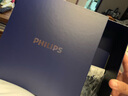 飞利浦（PHILIPS）头戴式耳机双芯片ANC主动降噪耳机蓝牙耳机Hi-Res高保真触控面板苹果华为小米手机L3 实拍图