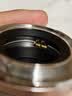 铭匠35mm f1.4定焦镜头适用索尼E口尼康Z佳能松下M43富士XM5 银色 索尼E卡口(半画幅) 实拍图
