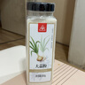 川珍大蒜粉650g瓶装 配料单一 蒜香蒜头粉烧烤料腌制调料撒香辛料 实拍图