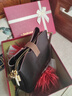 viney包包女包牛皮斜挎水桶包轻奢品牌单肩包生日礼物高级感送女友老婆 实拍图