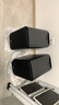 普乐之声（polk）【国家补贴】ES20 音响 家庭影院 hifi书架音箱 Hi-res高解析度无源音箱 木质2.0发烧音箱 黑色 实拍图