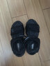 昌祥回力运动凉鞋女2025年夏季新款沙滩休闲鞋子松糕厚底高跟软底增高 黑色【升级款专柜版】 39 (245mm) 【标准尺码】 实拍图
