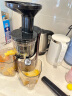 惠人（HUROM） 原汁机炸果汁榨汁多功能家用简约小型水果机果汁机S13 红色 晒单实拍图