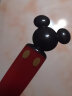 迪士尼(Disney)母婴 儿童勺子 不锈钢勺子宝宝学吃饭训练3D米奇DM2367 晒单实拍图